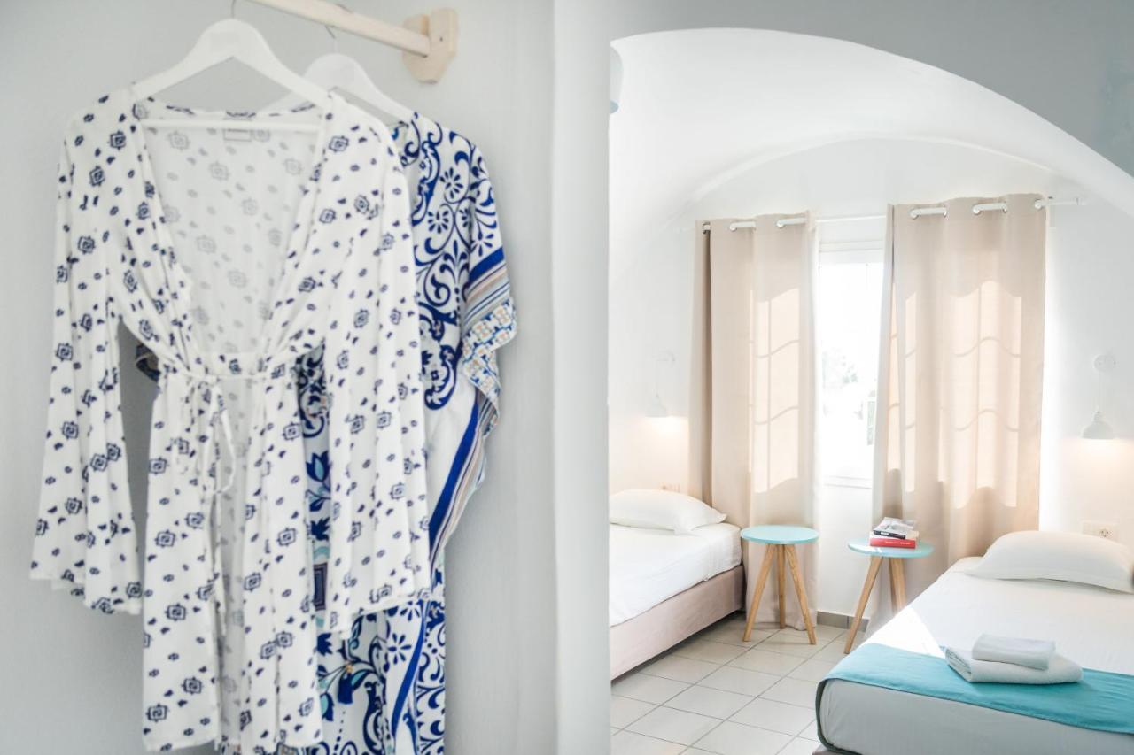 Hotel Sofia Firostefani Dış mekan fotoğraf