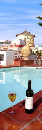Hotel Sofia Firostefani Dış mekan fotoğraf